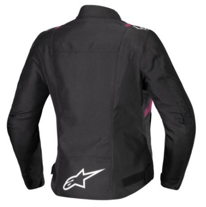 Дамско яке ALPINESTARS ALPINESTARS STELLA T-SPS v2 WP BLK/PK/WH_2