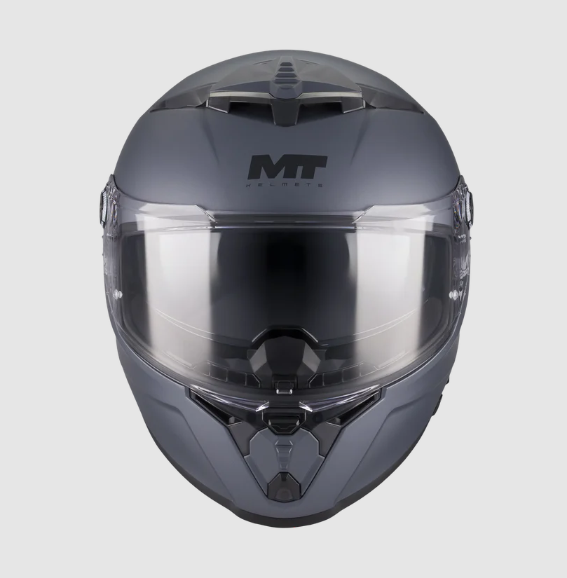 Каска MT THUNDER 4 R SV PURE A2 MATT — снимка 2