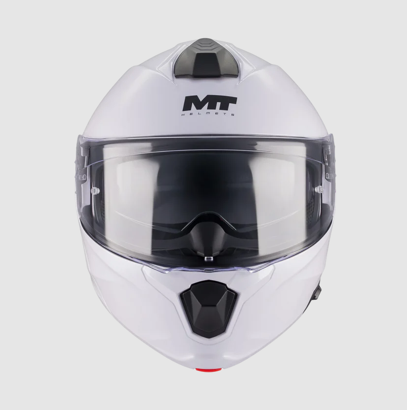 Отваряема каска MT GENESIS R SV PURE A0 GLOSS — снимка 3