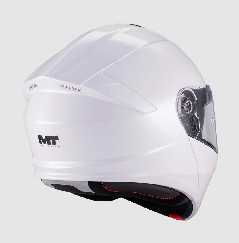 Отваряема каска MT GENESIS R SV PURE A0 GLOSS — снимка 2