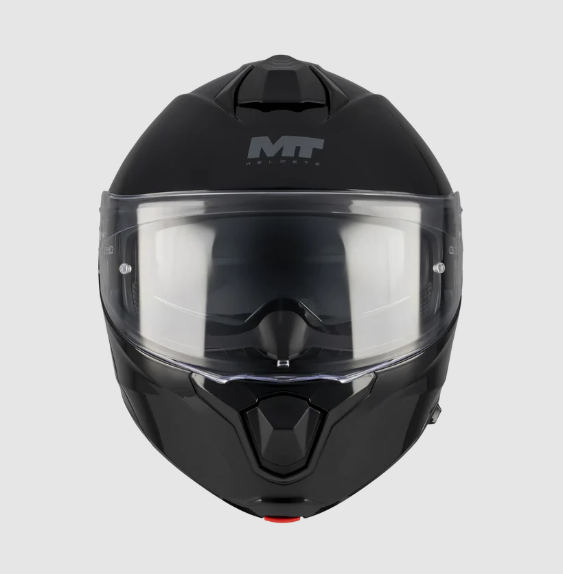 Каска MT GENESIS R SV PURE A1 GLOSS — снимка 3