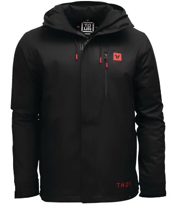 Яке THOR TOUR BLACK_3