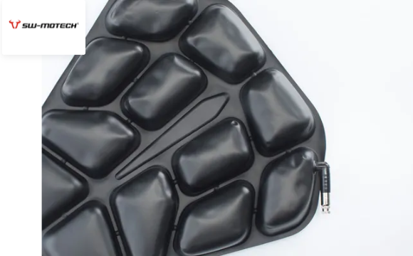 Подложка за седалка SW-MOTECH CUSHION TRAVELLER RIDER F 700 GS ABS — снимка 2