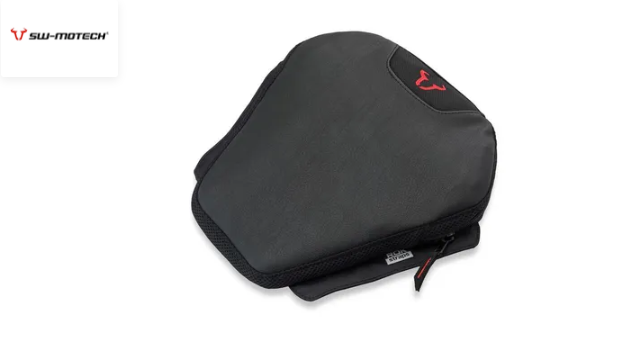 Подложка за седалка SW-MOTECH CUSHION TRAVELLER RIDER F 700 GS ABS — снимка 3
