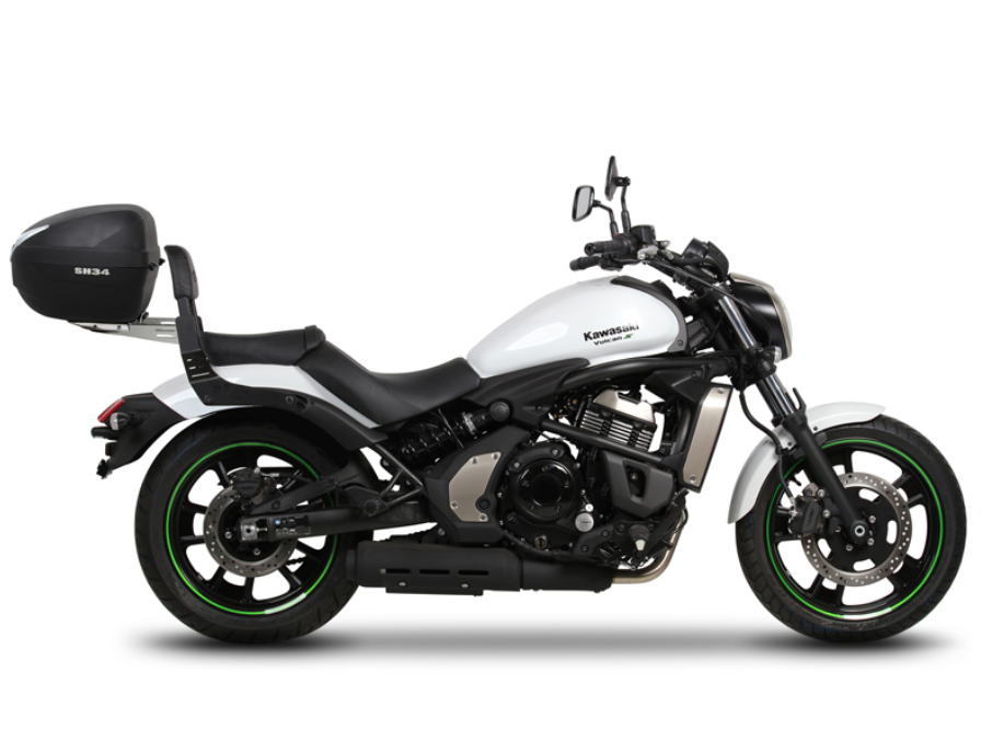 Монтажен комплект за куфари SHAD KIT TOP CASE VULCAN S 650 — снимка 2