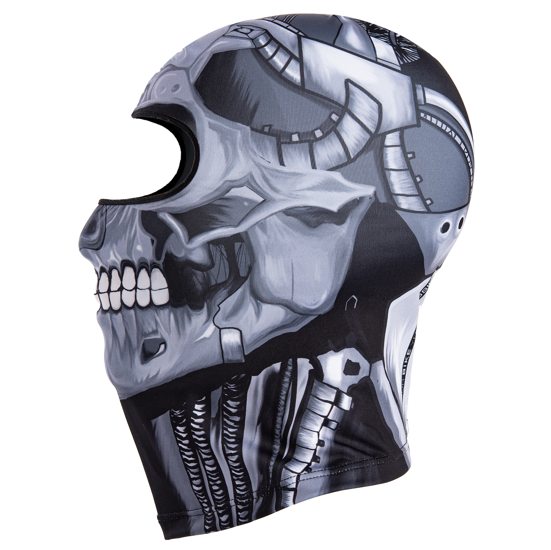 Боне ICE2 SOLID SCULL — снимка 2