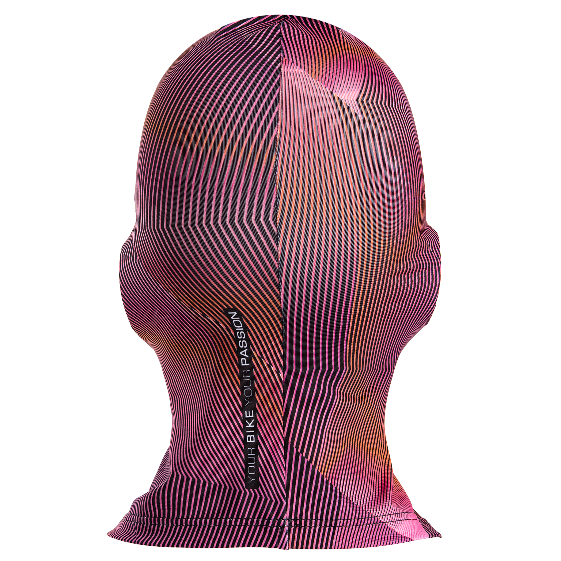 Боне ICE2 SOLID PINK/ORANGE — снимка 2