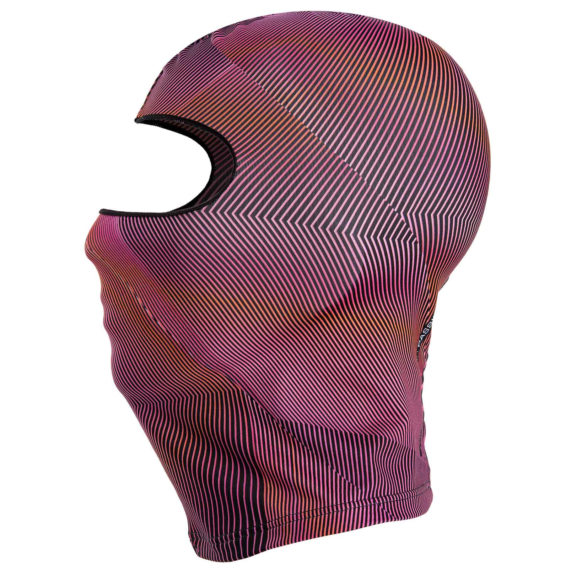 Боне ICE2 SOLID PINK/ORANGE — снимка 3