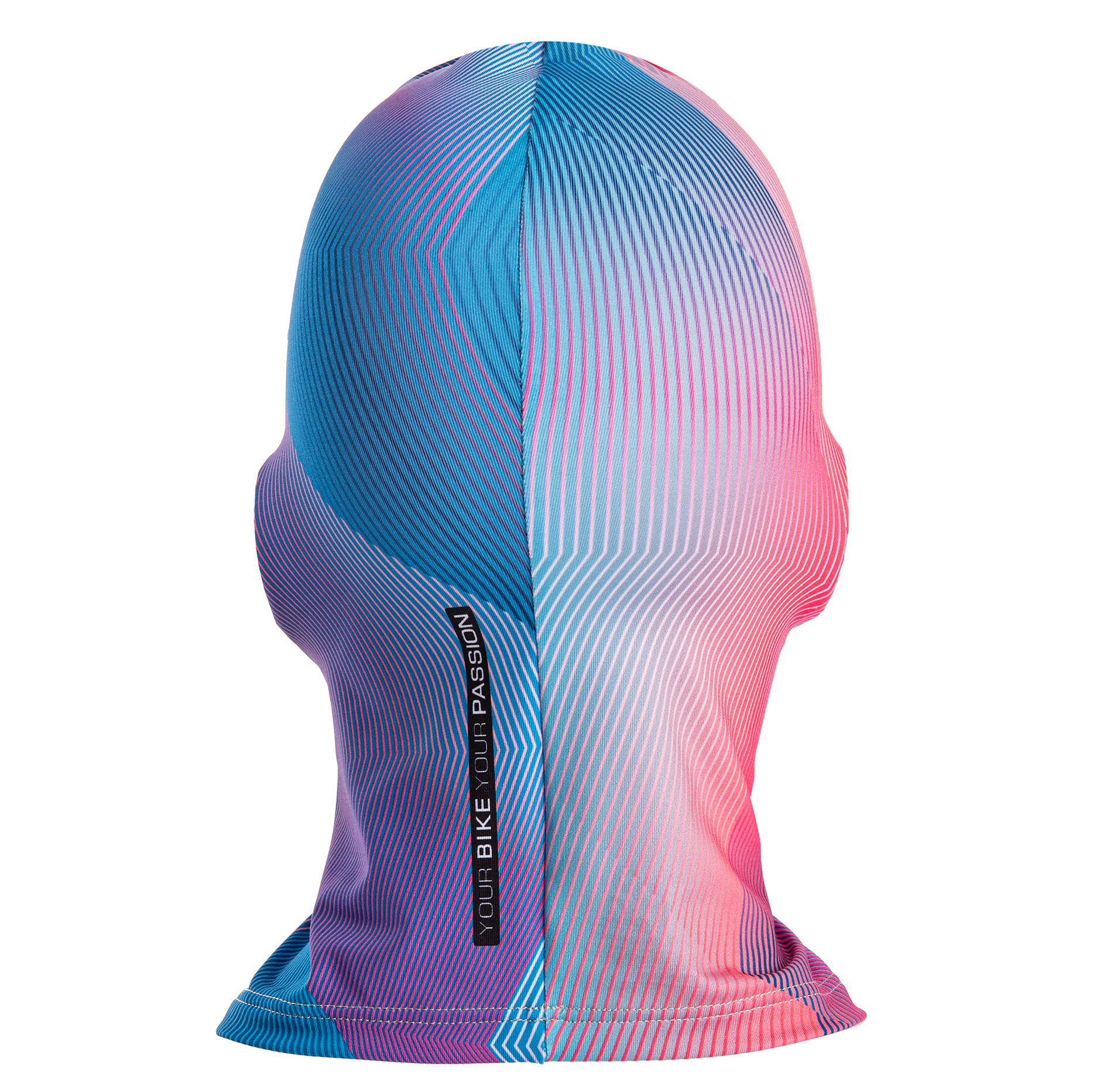 Боне ICE2 SOLID BLUE/PINK — снимка 3