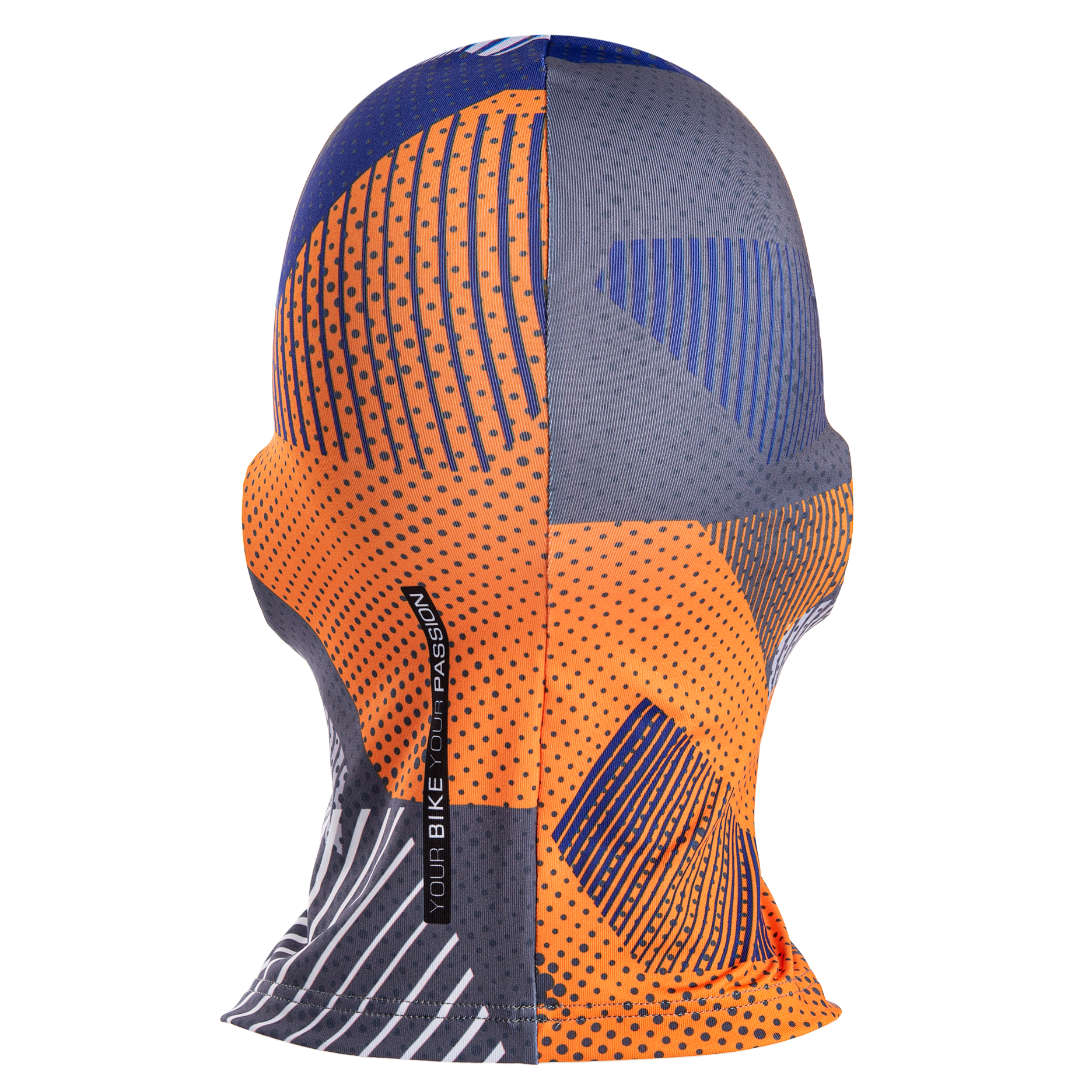 Боне ICE2 SOLID ORANGE/PURPLE — снимка 2