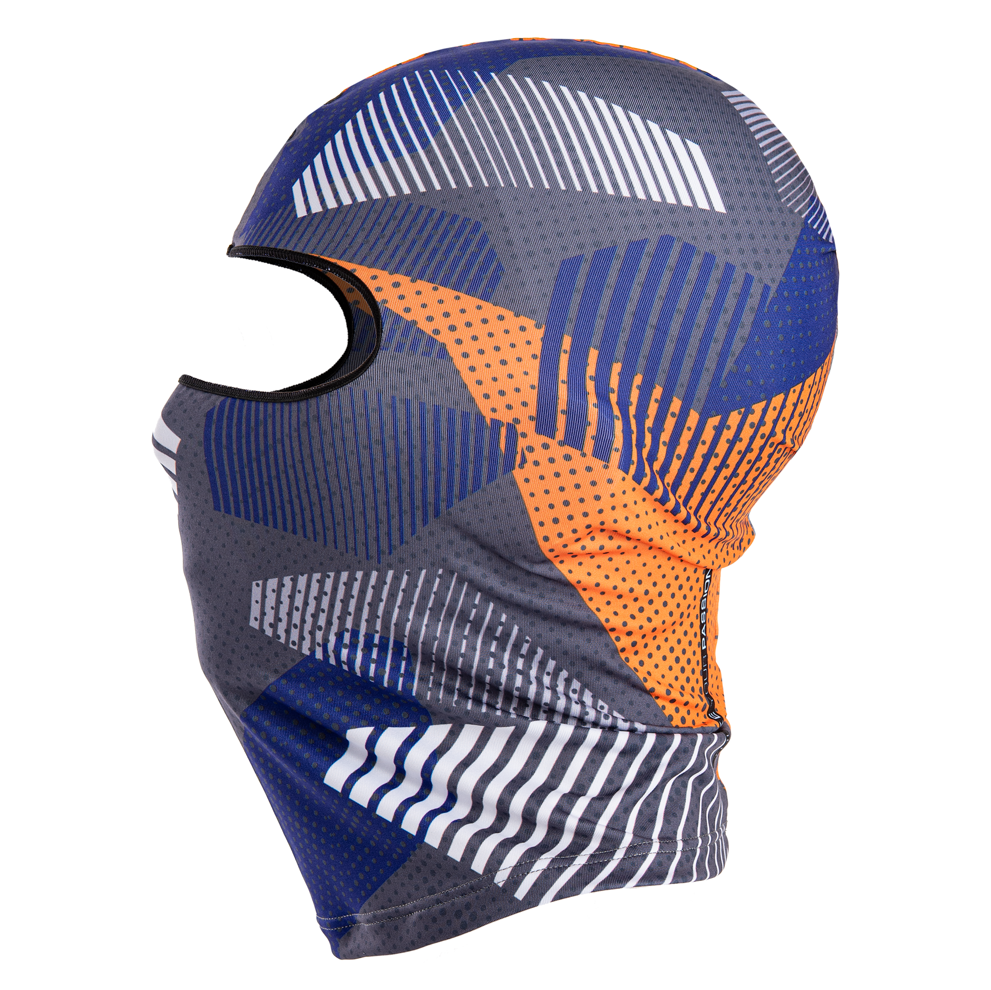 Боне ICE2 SOLID ORANGE/PURPLE — снимка 3