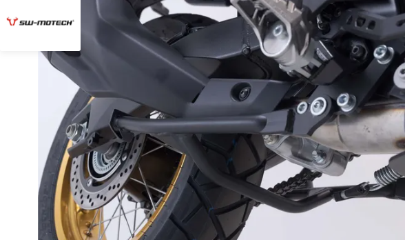 Централна стойка SW-MOTECH SUZUKI V-STROM 800 DE ABS 23-26 — снимка 5