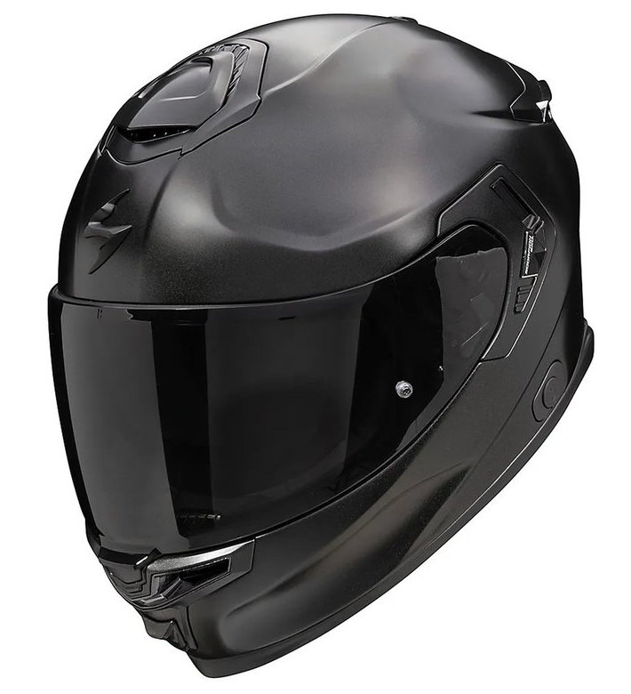 Каска SCORPION EXO-GT SP Air Solid Matt Pearl Black