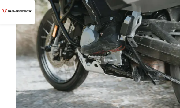 Степенки SW-MOTECH EVO — снимка 2