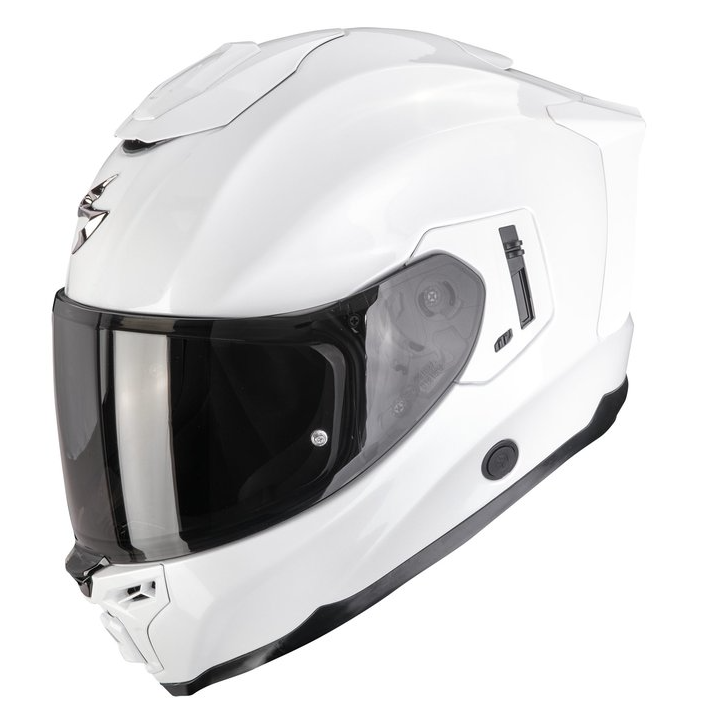 Каска SCORPION EXO-1500 AIR Pearl White