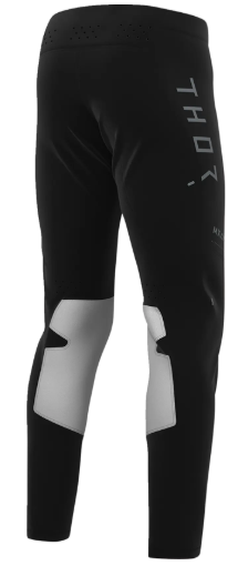 Мотокрос брич THOR SPORTMODE MIND CTRL CH/BK — снимка 6