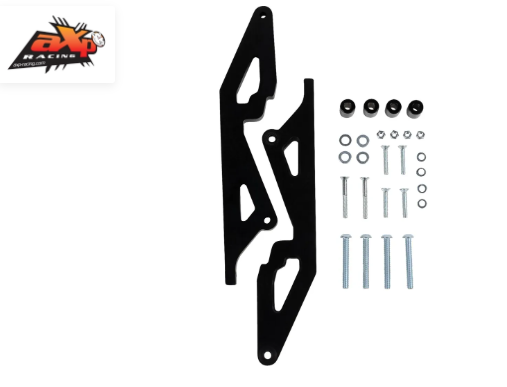 Задна стойка за багаж AXP RACING HONDA CRF 300 L 2021-2026 CRF 300 F RALLY 2021-2026 — снимка 2
