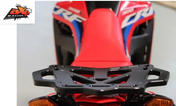 Задна стойка за багаж AXP RACING HONDA CRF 300 L 2021-2026 CRF 300 F RALLY 2021-2026 — снимка 3