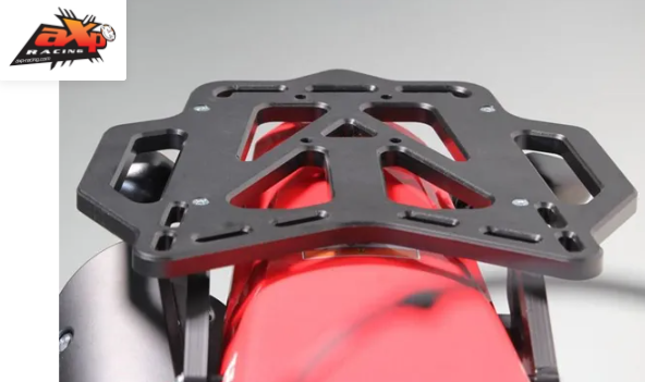 Задна стойка за багаж AXP RACING HONDA CRF 300 L 2021-2026 CRF 300 F RALLY 2021-2026 — снимка 5