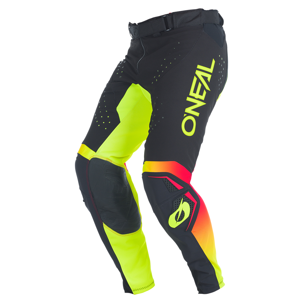 Мотокрос брич O'NEAL PRODIGY FIVE SIX BLACK/NEON YELLOW V.27