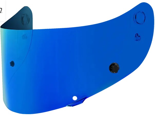 Син иридиев визьор ICON OPTICS™ AIRFORM/AIRmada
