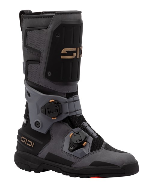 Адвенчър ботуши SIDI Taurus GTX STORM GRY