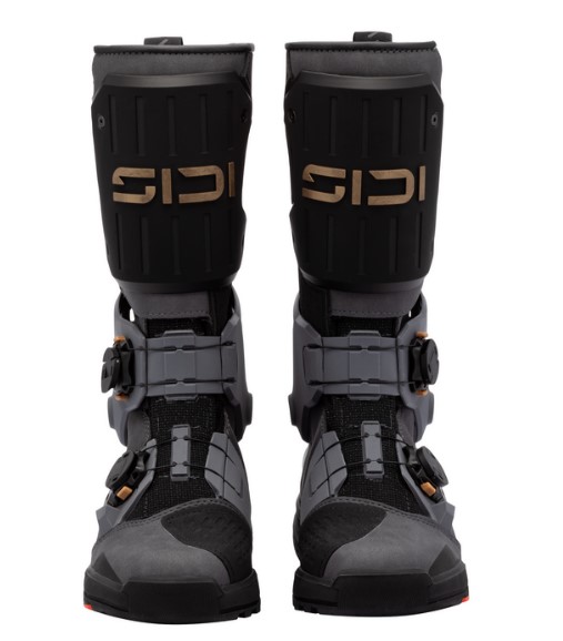 Адвенчър ботуши SIDI Taurus GTX STORM GRY_5