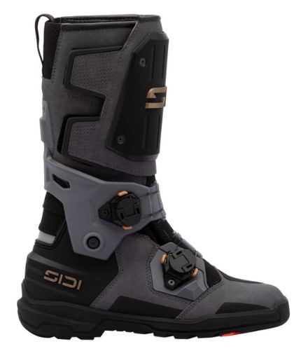 Адвенчър ботуши SIDI Taurus GTX STORM GRY_2