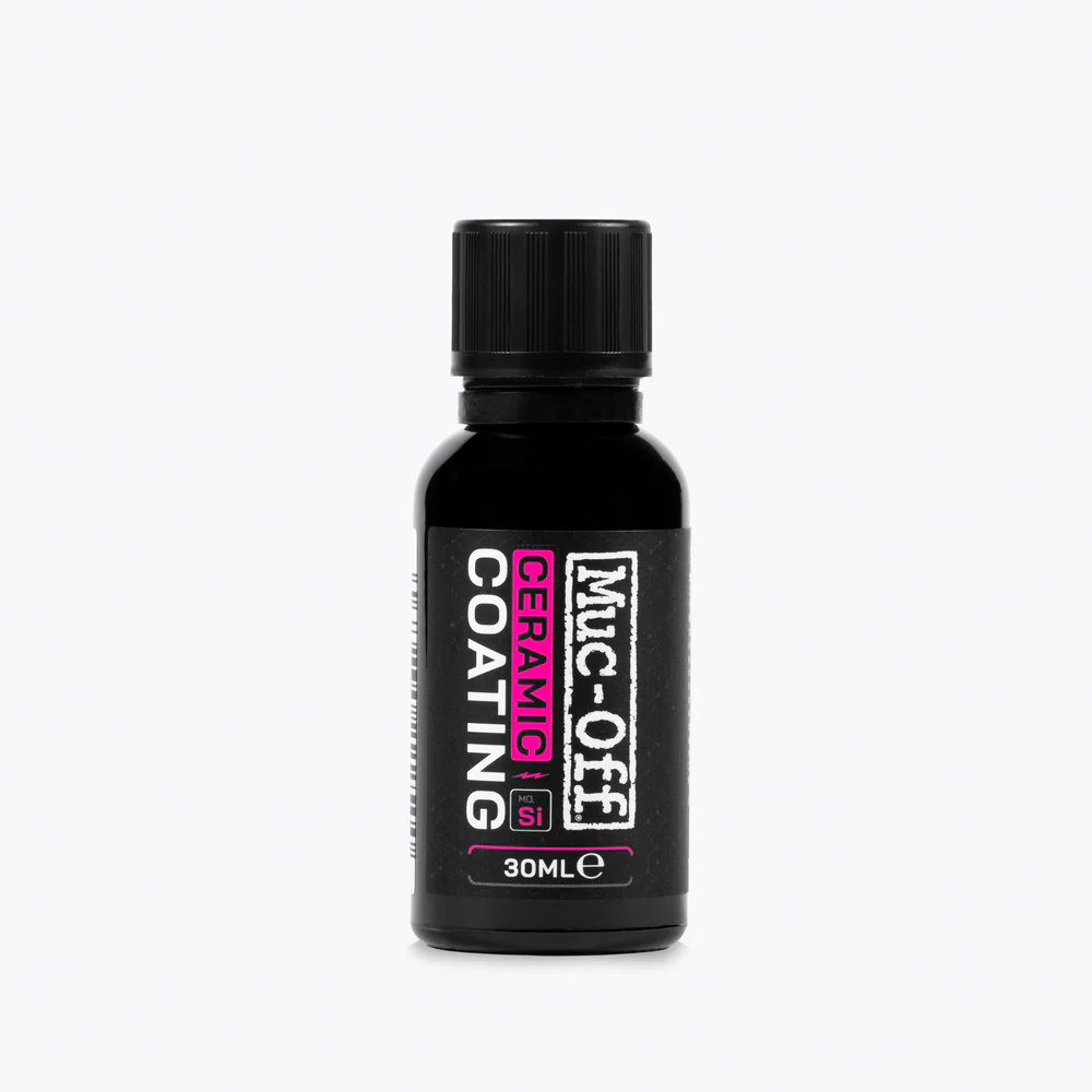 Комплект за керамично покритие MUC-OFF CERAMIC PROTECTION KIT 30ML — снимка 4