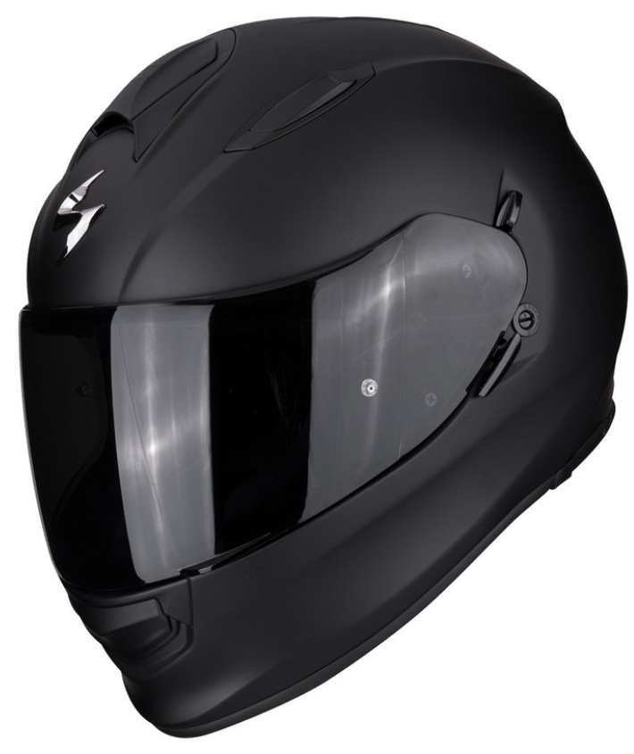 Каска SCORPION EXO-491 Solid Matt Black