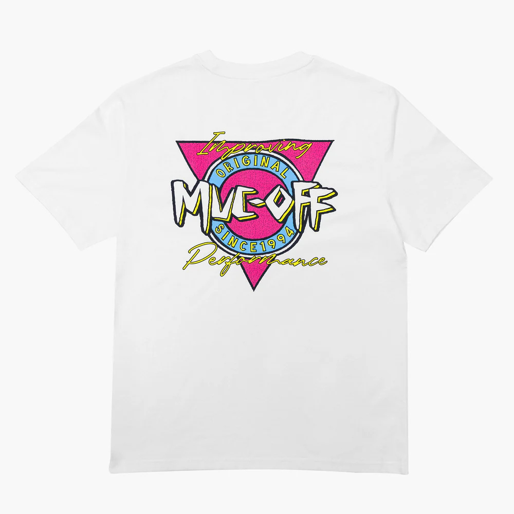 Тениска MUC-OFF SURF WHITE — снимка 2