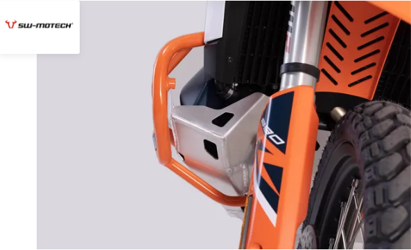КРАШ БАР SW-MOTECH KTM 890 ADVENTURE ABS — снимка 4