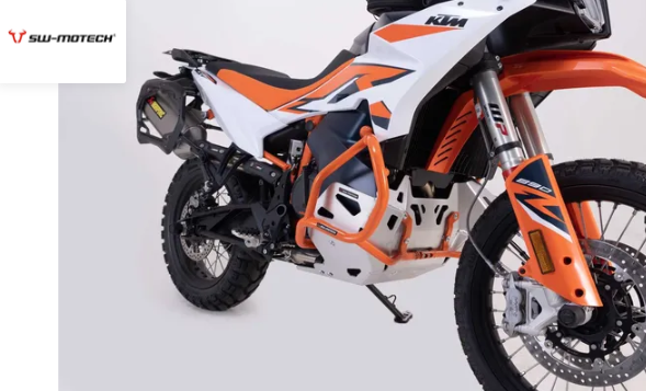 КРАШ БАР SW-MOTECH KTM 890 ADVENTURE ABS — снимка 5