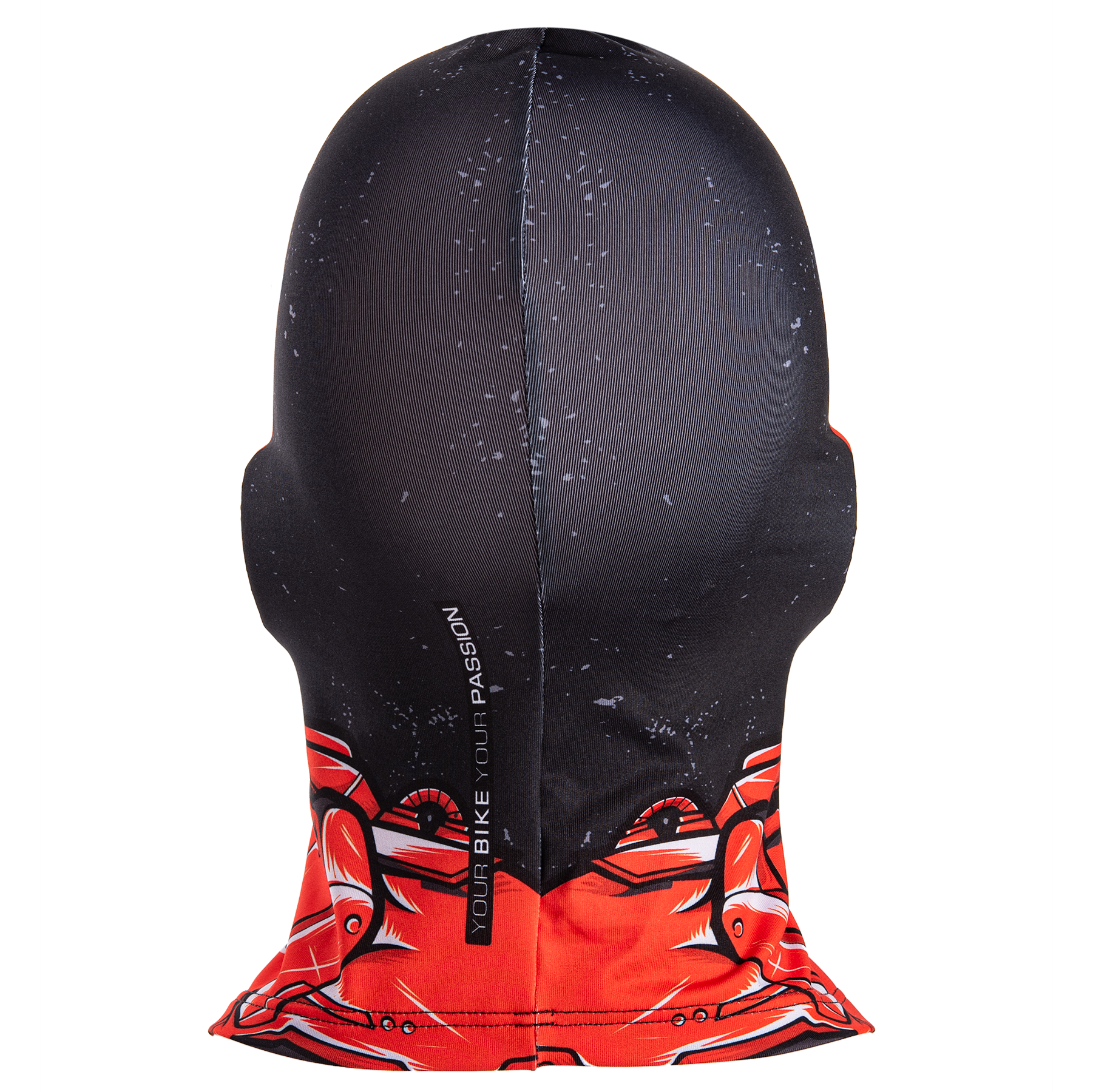 Боне ICE2 AIR SCULL RED — снимка 3