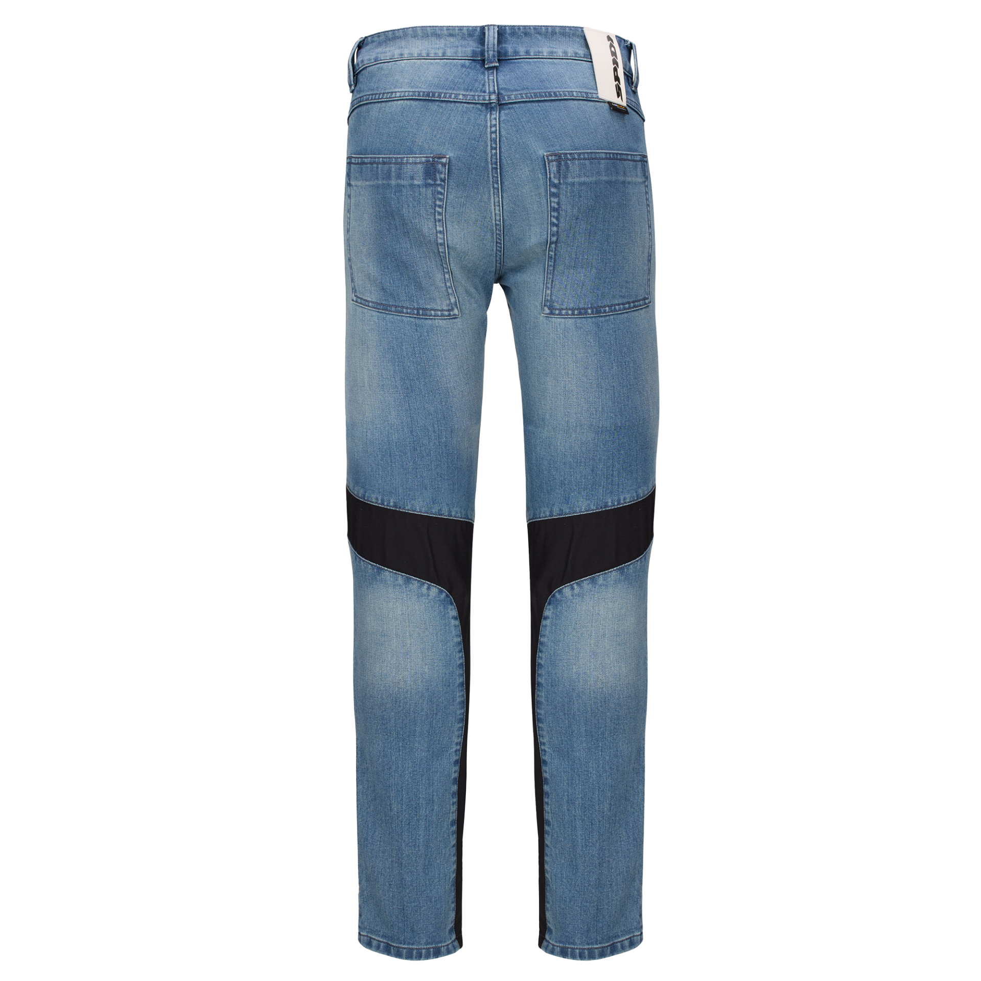 Мото дънки SPIDI FURIOUS PRO 2 BLUE — снимка 5