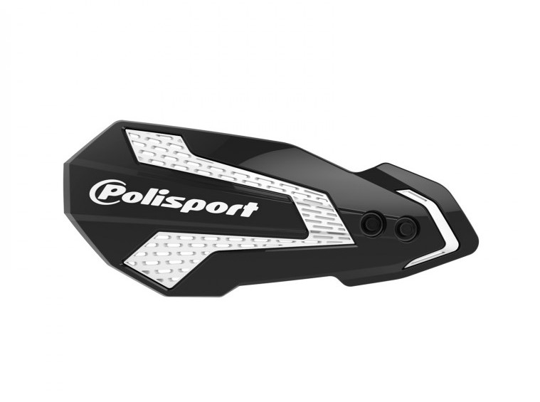 Предпазител за кормило POLISPORT MX FLOW Yamaha YZ 450F (2026) BLACK