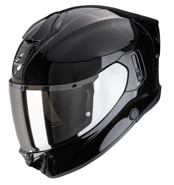 Каска SCORPION EXO-530 AIR Solid Black
