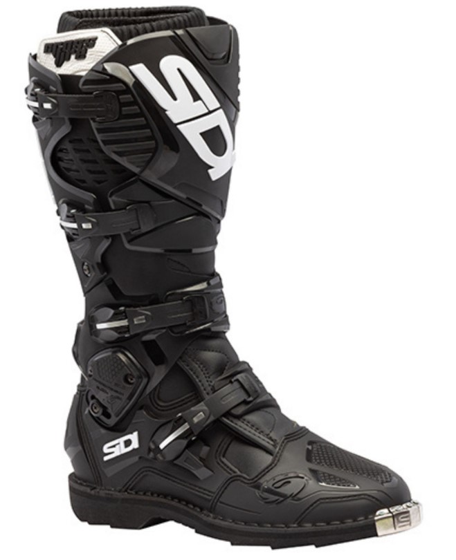 Мотокрос ботуши SIDI CROSSFIRE 3 BLACK