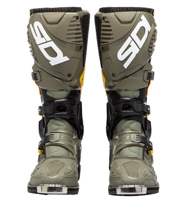 Мотокрос ботуши SIDI CROSSFIRE 3 MILITOCH_4