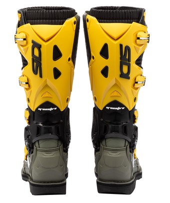 Мотокрос ботуши SIDI CROSSFIRE 3 MILITOCH_3