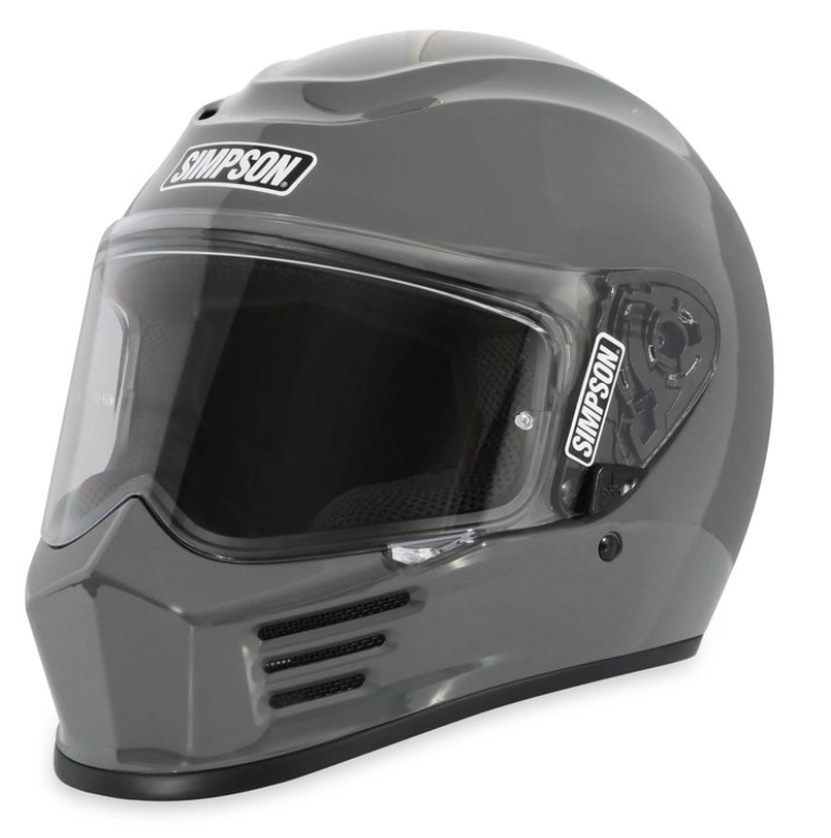 Каска SIMPSON Speed 06 Solid Armor
