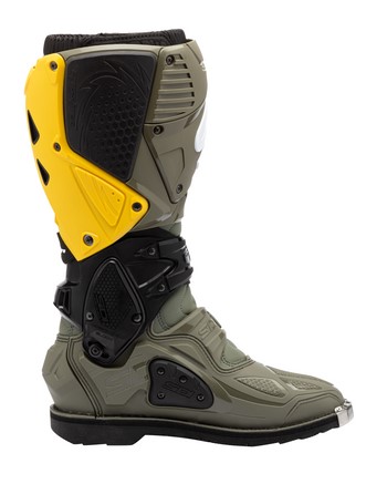 Мотокрос ботуши SIDI CROSSFIRE 3 MILITOCH_5