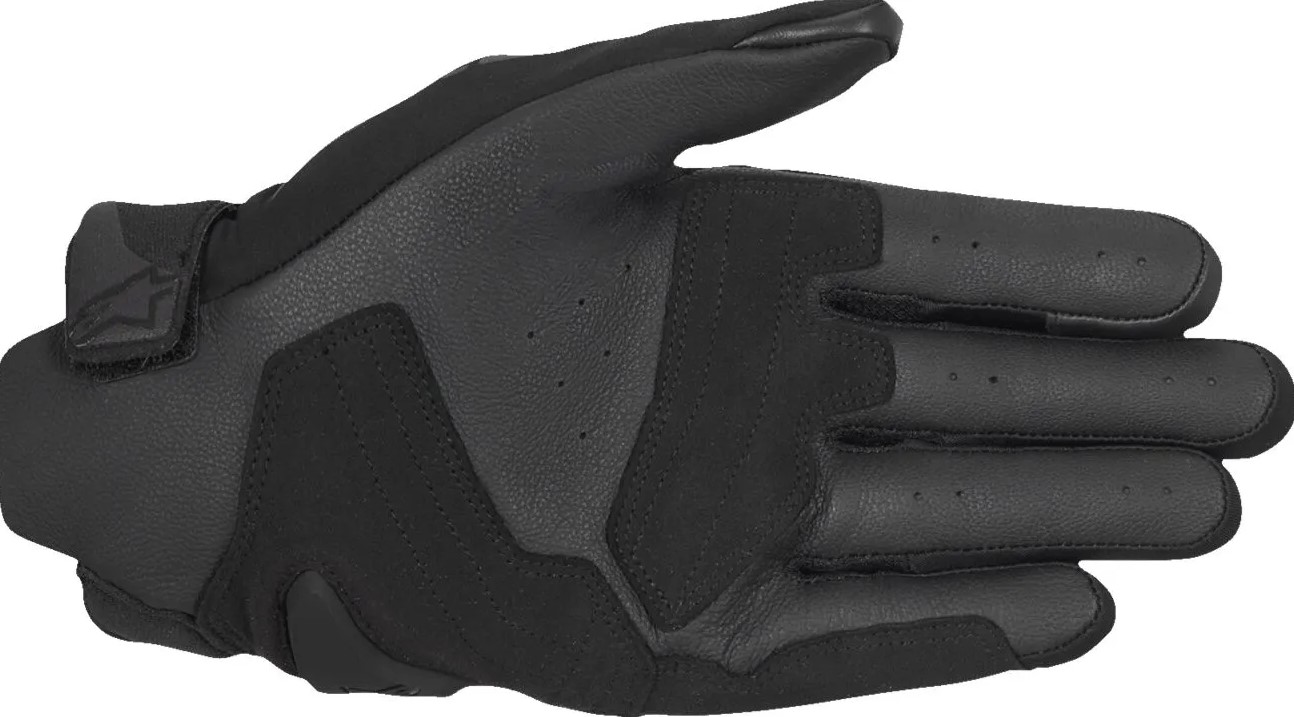 Ръкавици ALPINESTARS SP X 5 AIR BK/BK — снимка 2