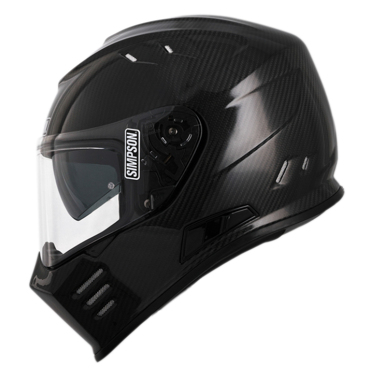 Каска SIMPSON Venom 06 Carbon_4
