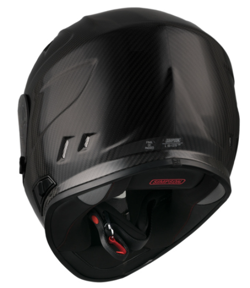 Каска SIMPSON Venom 06 Carbon_3