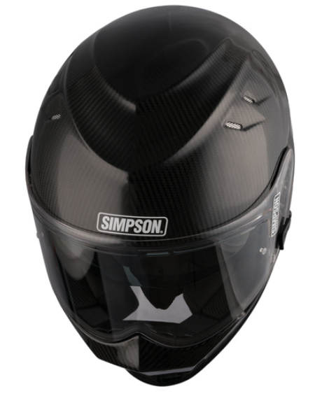 Каска SIMPSON Venom 06 Carbon_2