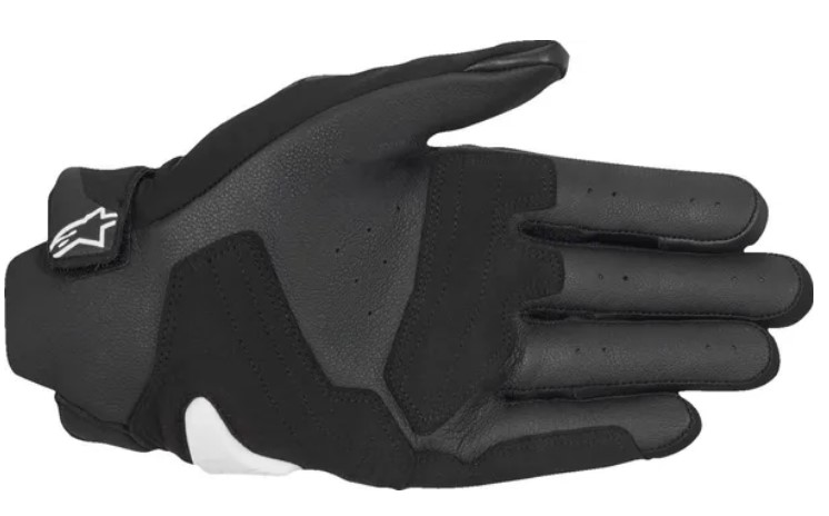 Ръкавици ALPINESTARS SP X 5 AIR BK/WH — снимка 2