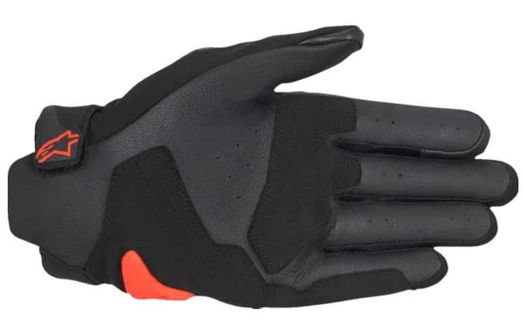 Ръкавици ALPINESTARS SP X 5 AIR BK/RD — снимка 2