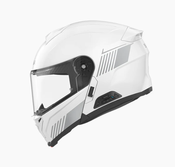 Каска SENA SPECTER WHITE_3