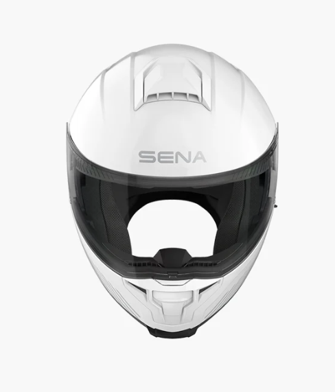 Каска SENA SPECTER WHITE_2